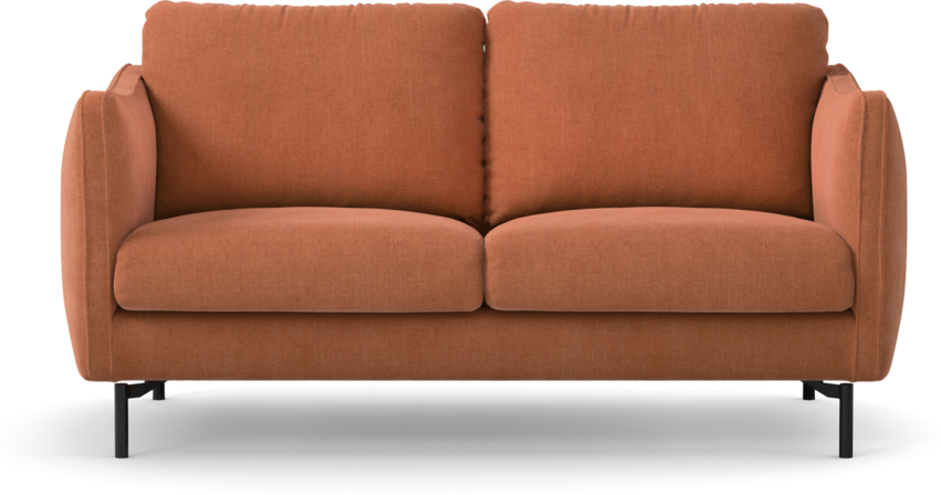 Madison Lux - 2-sits soffa - Orange
