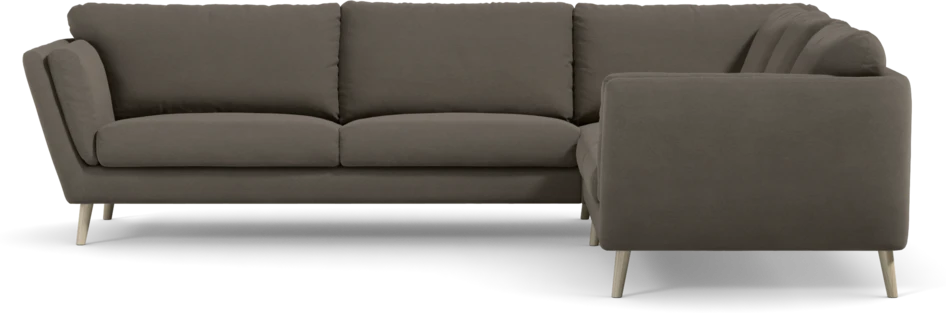 Madison Lux - Hörnsoffa 3+2-sits, hörn 1 - Beige
