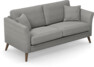 Eden - 2,5-sits soffa - Grå