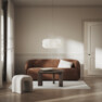 Sonia - 3-sits soffa - Orange