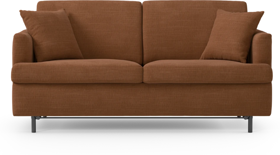 Harpsund - Bäddsoffa 3-sits - Orange