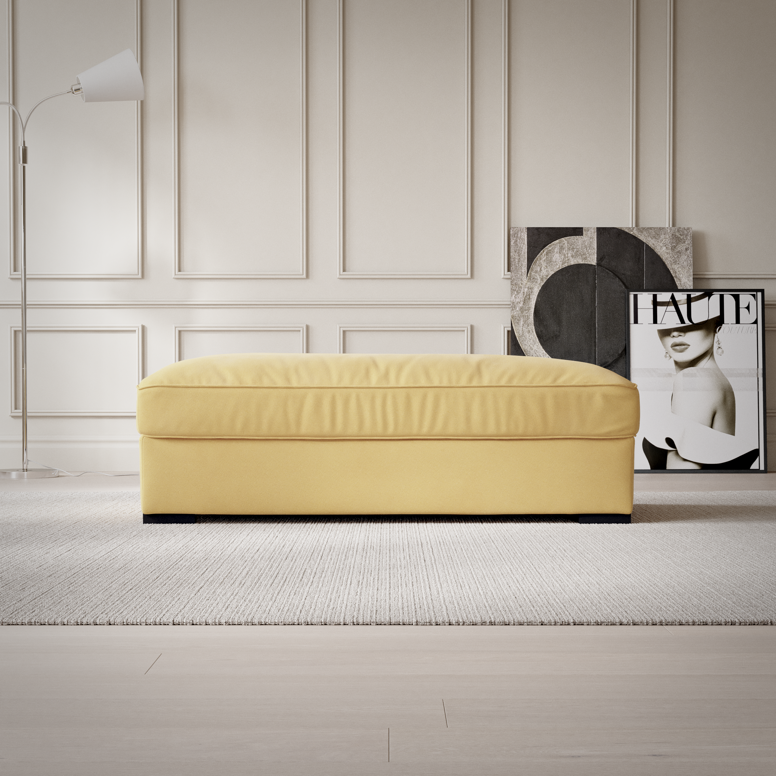 Rossi - Fotpall XL - inspiration