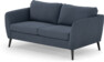 County - 2-sits soffa - Blå