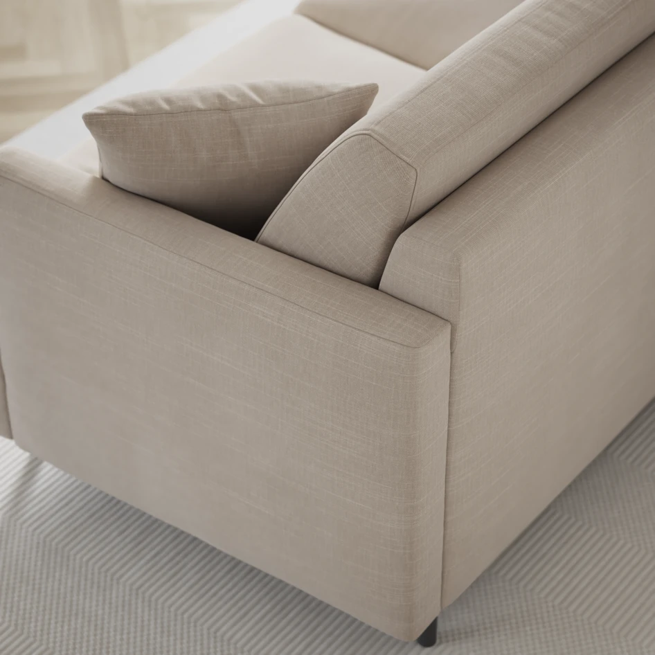 Harpsund - Bäddsoffa 3-sits - Beige
