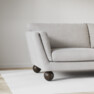 Madison Lux - 2-sits soffa med schäslong vänster - Grå