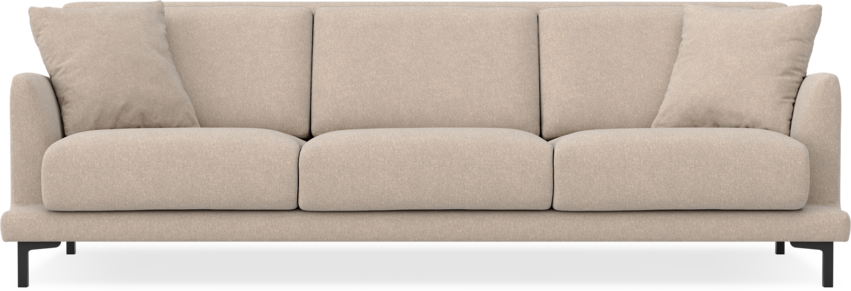 Macy Lux - 3-sits soffa XL - Beige