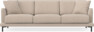 Macy Lux - 3-sits soffa XL - Beige