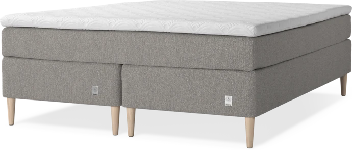 Cape Selene, Kontinentalsäng, dubbelsäng