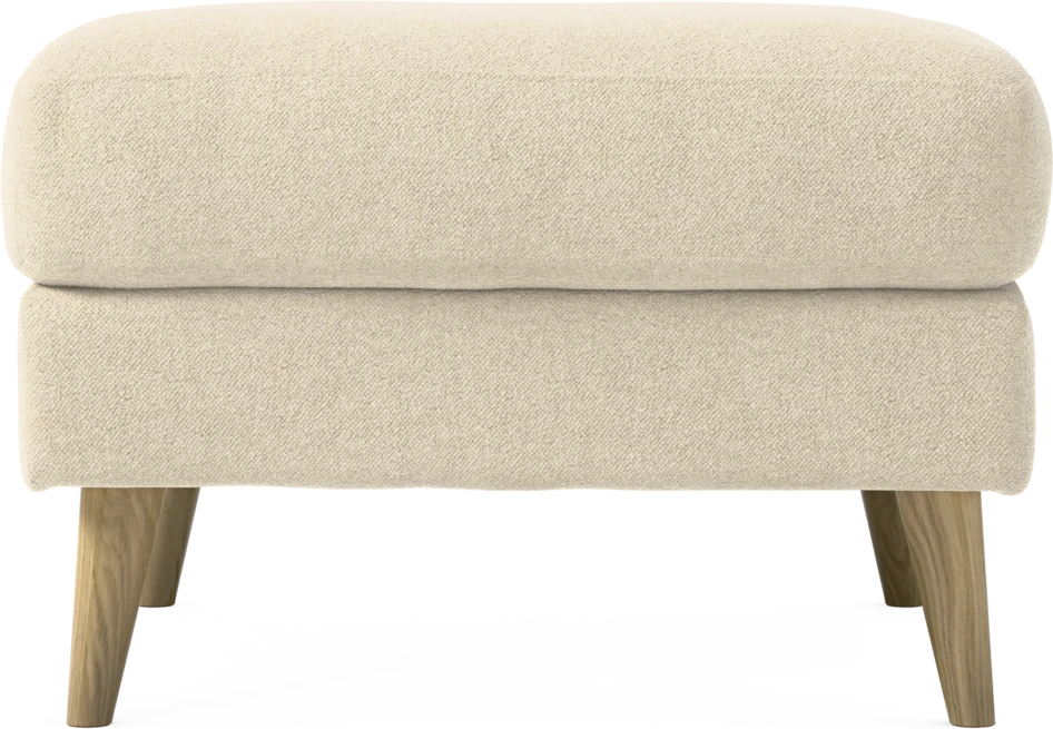 Bridge - Fotpall 70 - Beige
