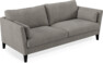 Winston - 3-sits soffa - Grå