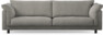 Cherrie - 4-sits soffa, fast klädsel - Grå