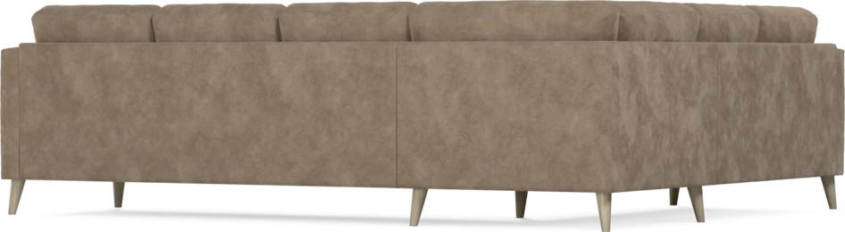 Eden - Hörnsoffa, 2+3-sits - Beige