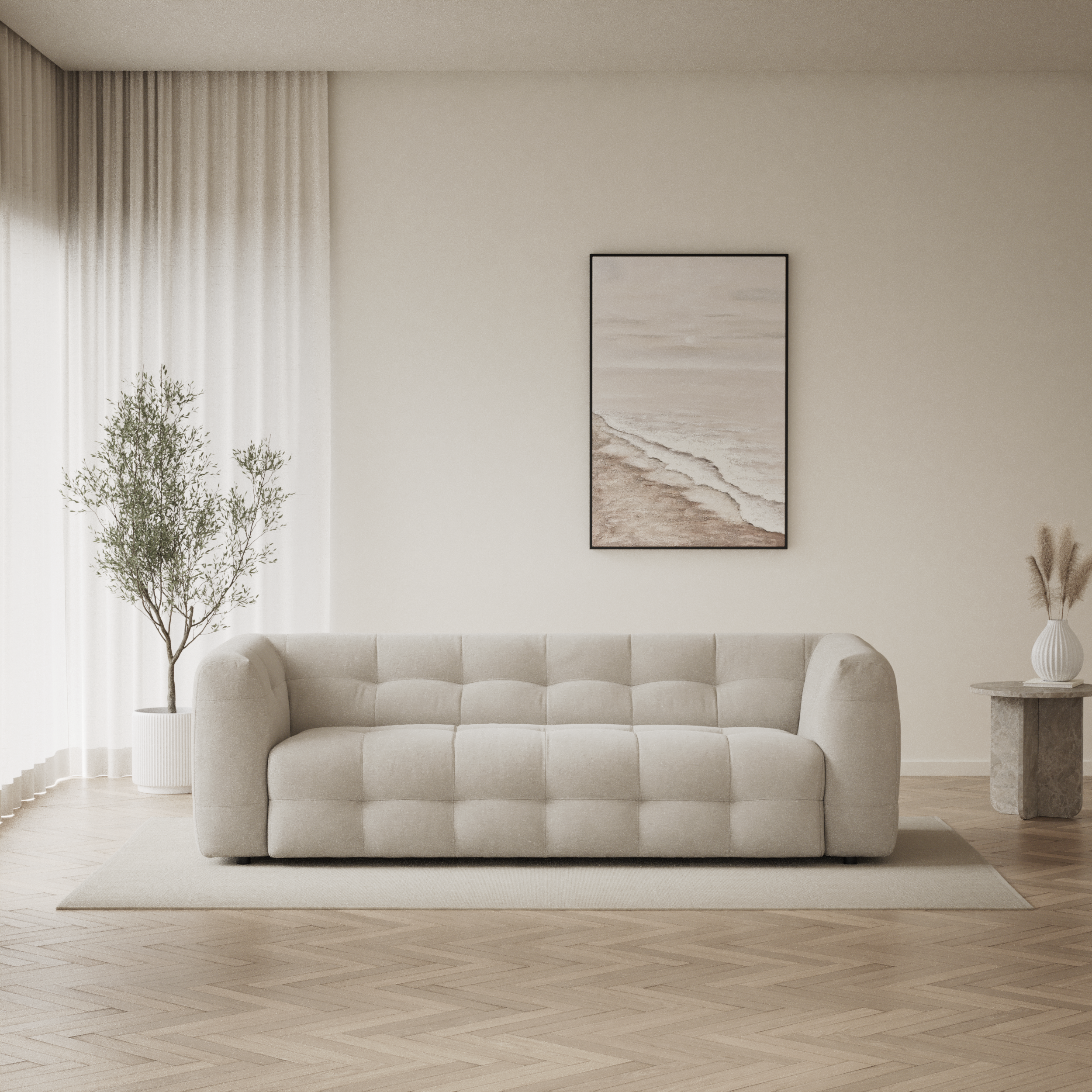 Bella - 3-sits soffa - inspiration