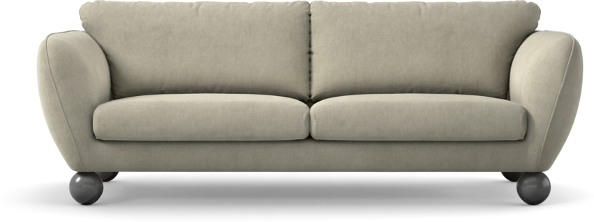 Madison Lux - 3-sits soffa - Beige