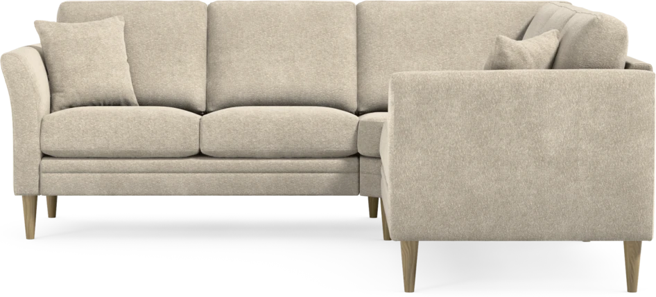 Eden - Hörnsoffa, 2+2-sits - Beige