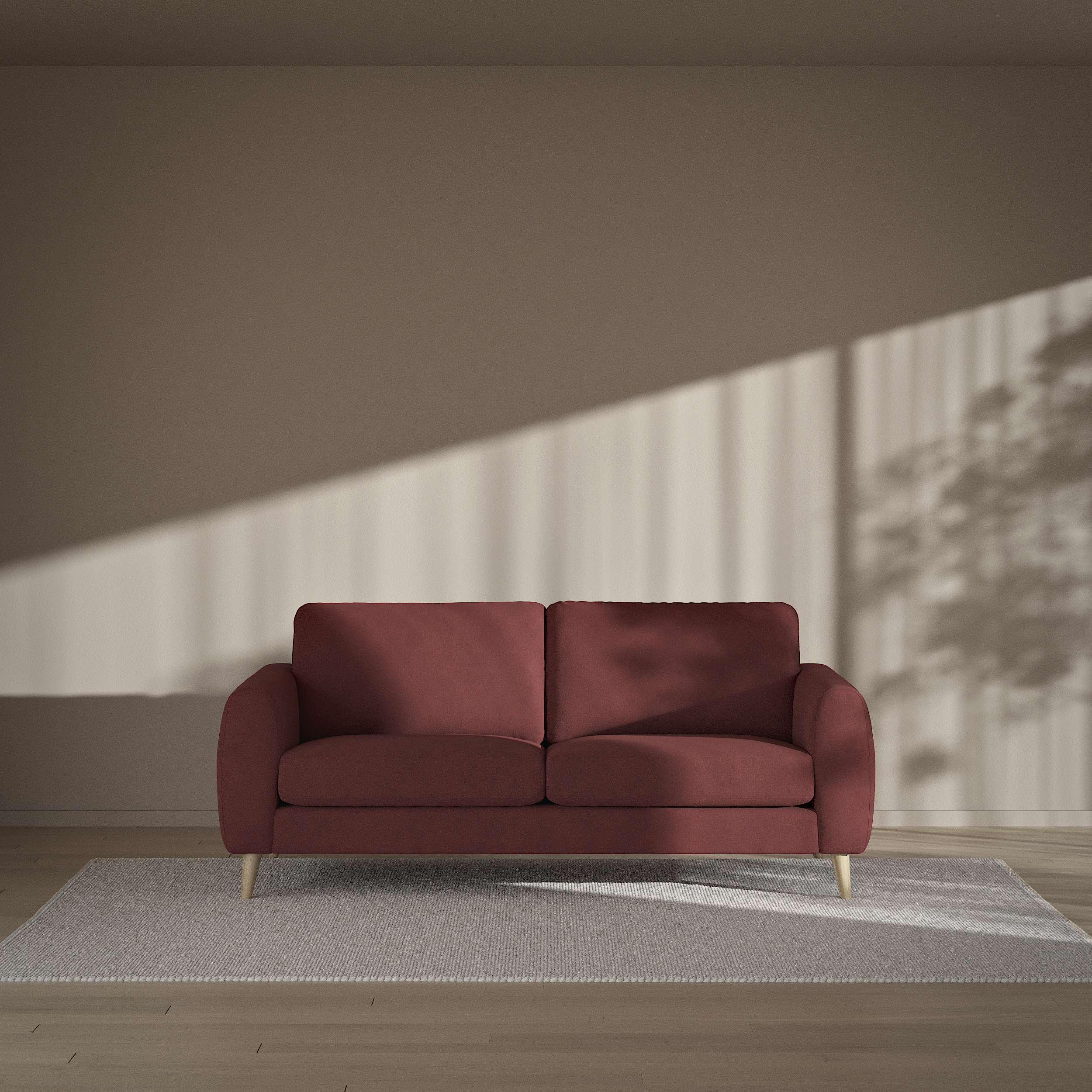 Bridge - 2-sits soffa - inspiration