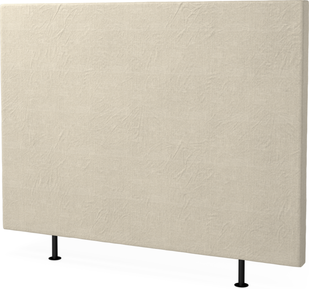 Cape slät - Sänggavel , 90-210 cm - Beige