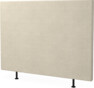 Cape slät - Sänggavel , 90-210 cm - Beige
