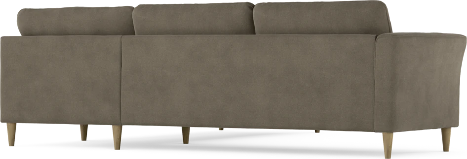 Bridge - Hörnsoffa, 2+2-sits - Beige