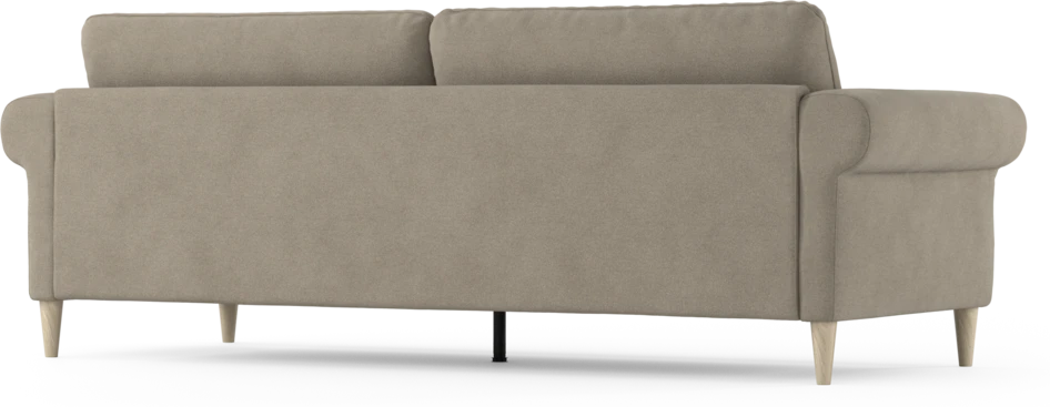 Bridge - 4-sits soffa - Beige
