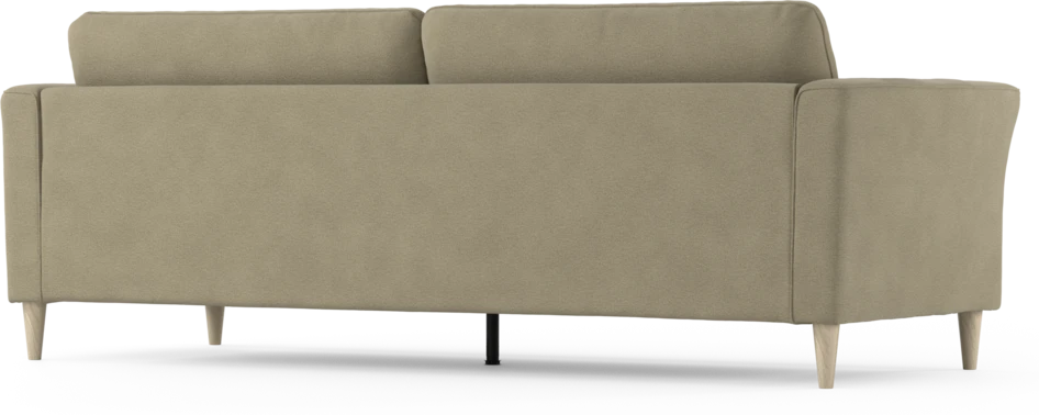 Bridge - 4-sits soffa - Beige