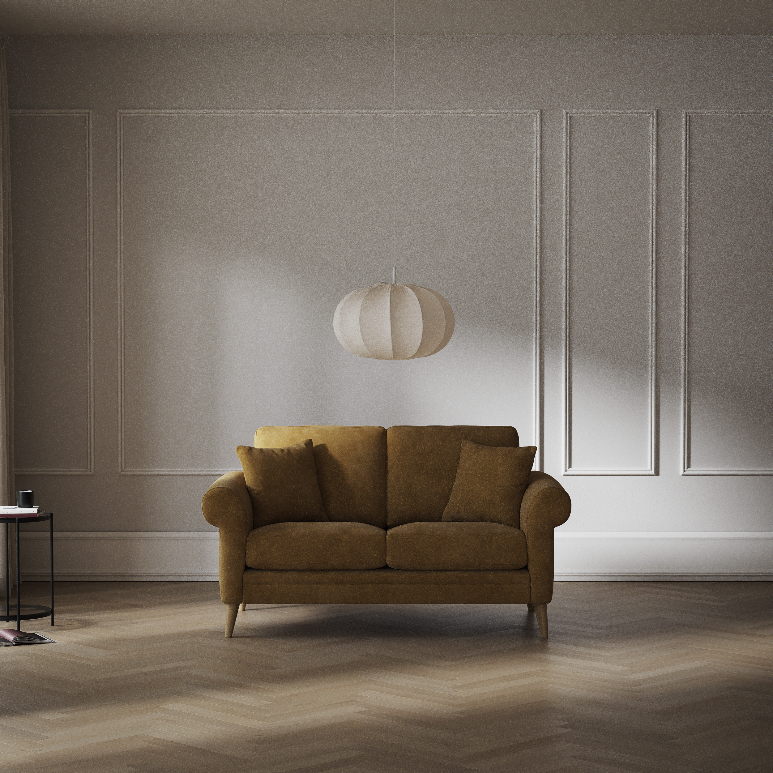 Eden - 2-sits soffa - inspiration