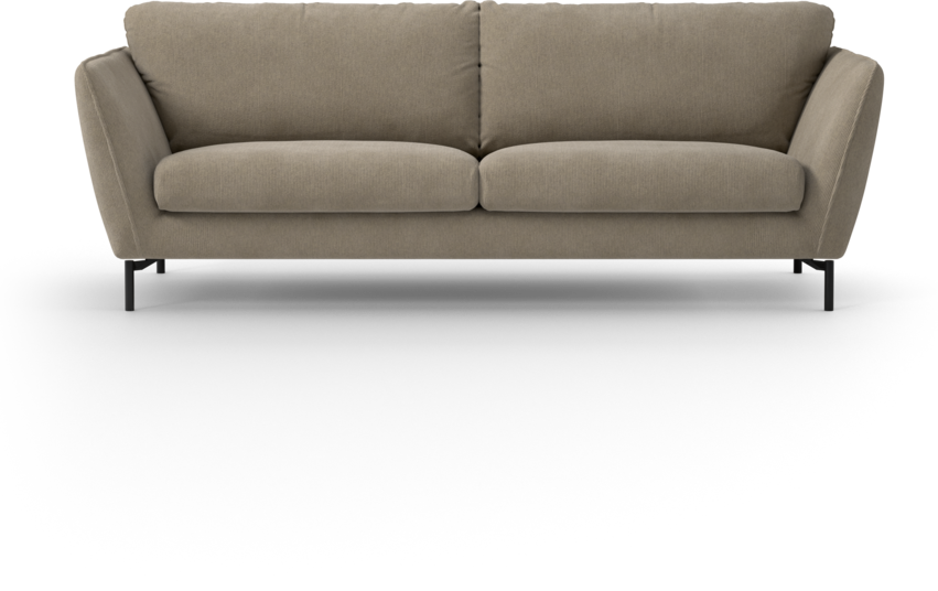 Madison Lux - 3-sits soffa - Beige
