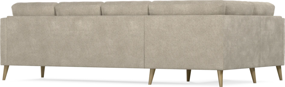 Eden - Hörnsoffa, 1+3-sits - Beige