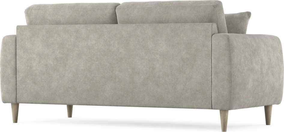 Eden - 2,5-sits soffa - Grå