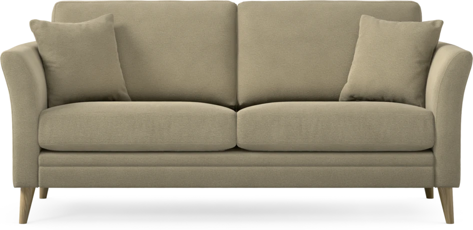 Eden - 2,5-sits soffa - Beige