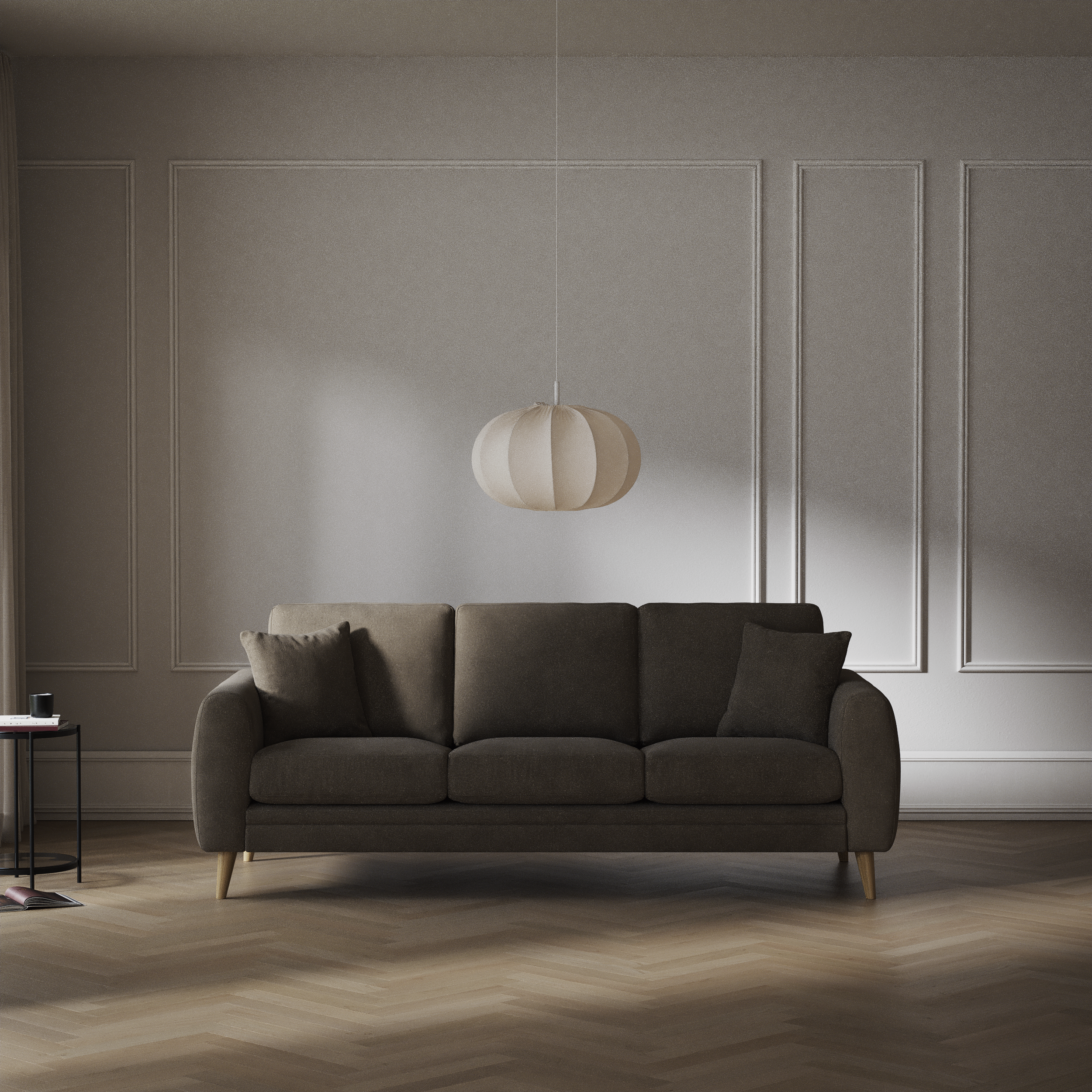 Eden - 3-sits soffa - inspiration