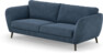 Madison - 3-sits soffa - Blå