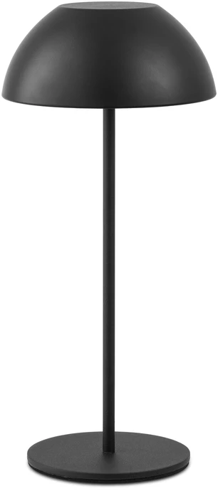 Niki, Portabel bordslampa H28 Ø13 cm