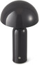 Amos - Portabel bordslampa H25 Ø15 cm - Grå
