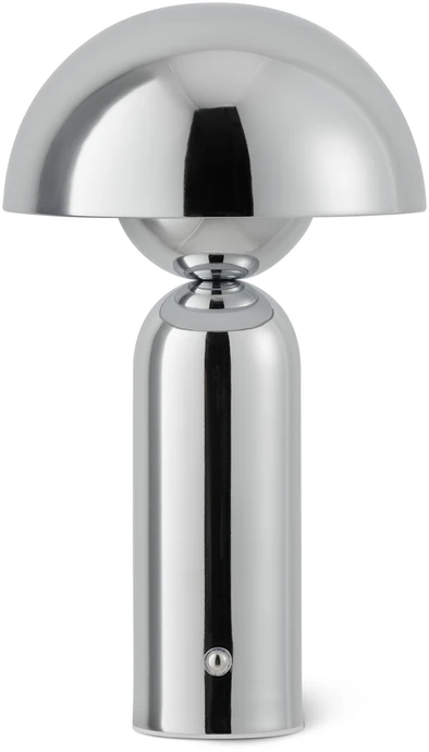 Amos, Portabel bordslampa H25 Ø15 cm