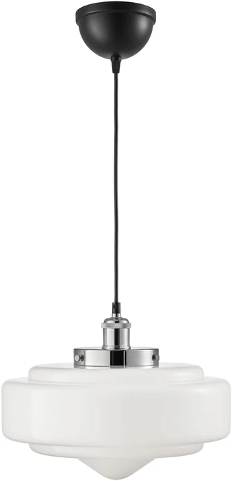 Preston, Taklampa H27,5 Ø35 cm