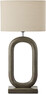 Denise - Bordslampa H56,5 B28 cm - Brun