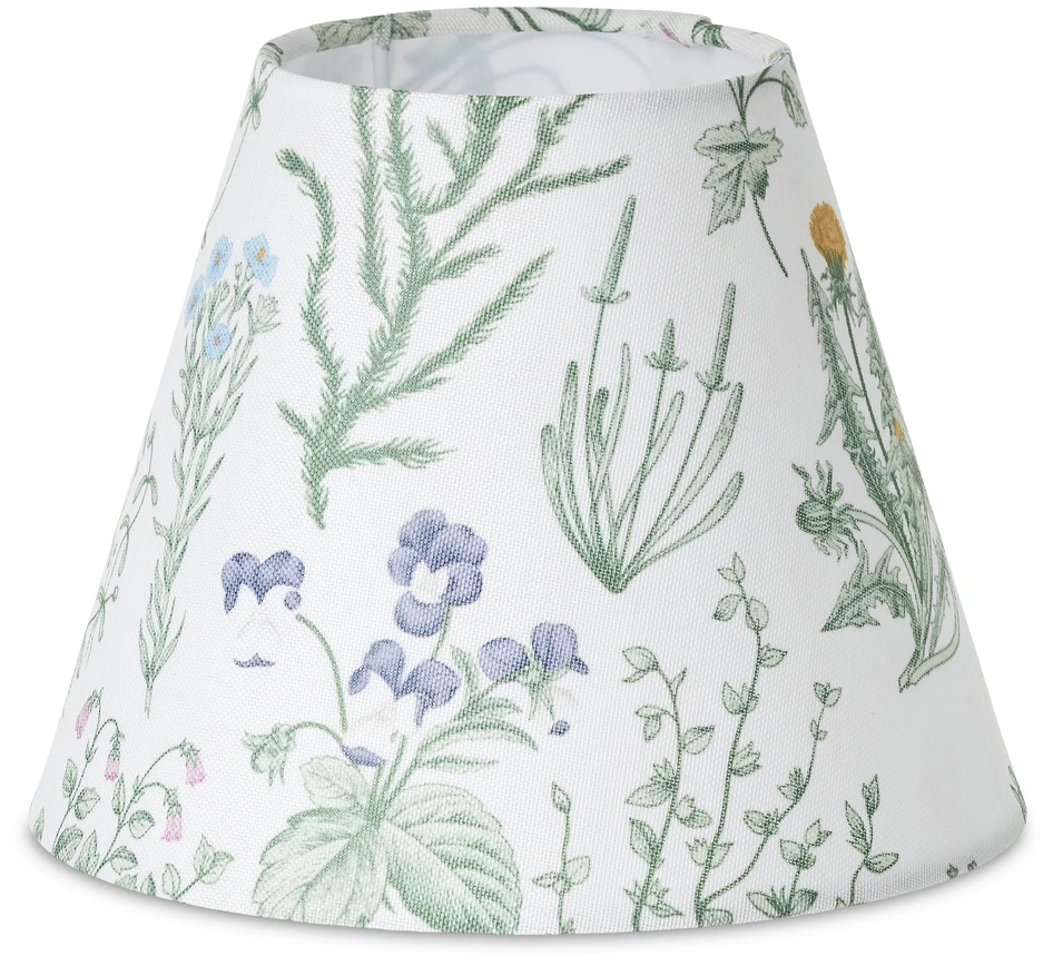 Marina - Lampskärm H15 Ø19 cm - Beige