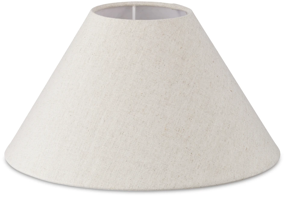 Eleonora - Lampskärm Ø30 H16 cm - Beige