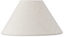 Eleonora - Lampskärm Ø30 H16 cm - Beige