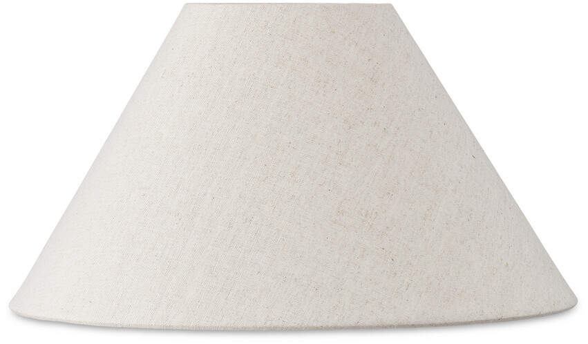 Eleonora - Lampskärm Ø30 H16 cm - Beige