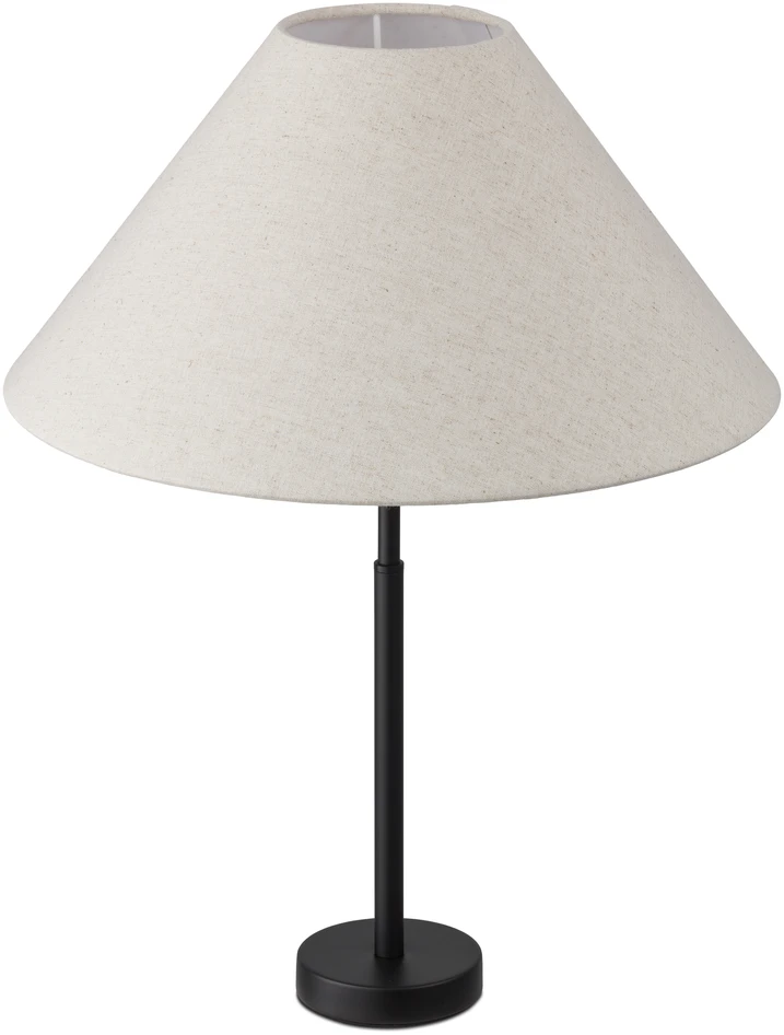 Eleonora - Lampskärm, H19 Ø40 cm - Beige