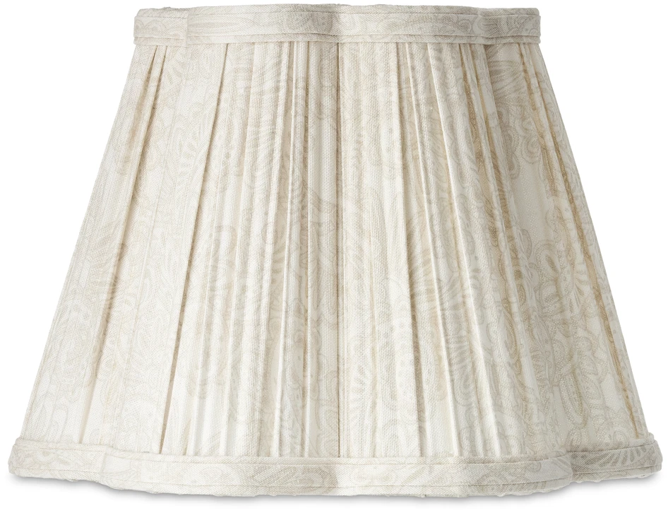 Romance  - Lampskärm Ø25 H18 cm - Beige