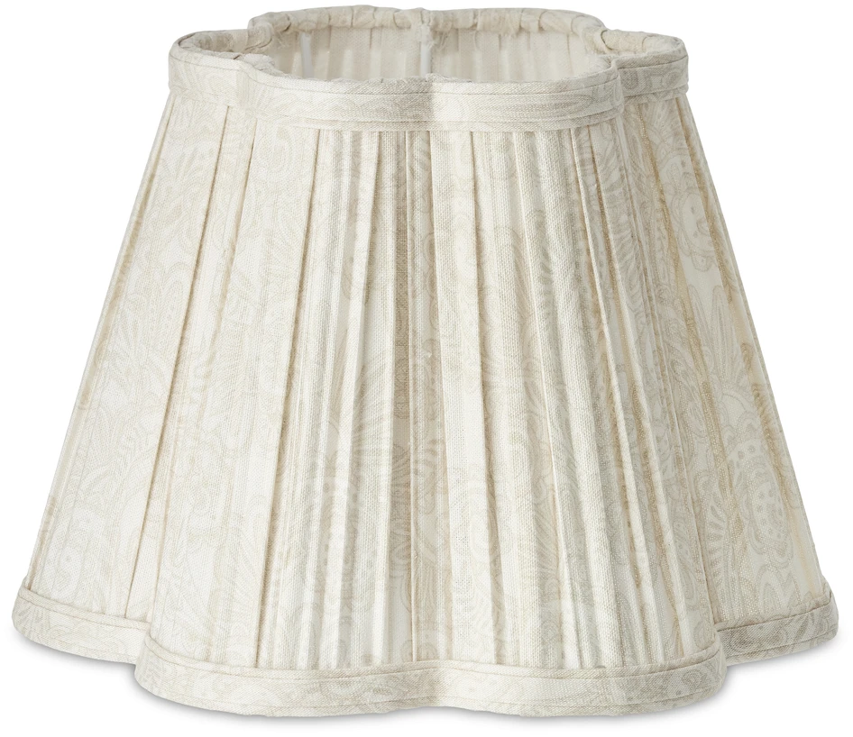 Romance  - Lampskärm Ø25 H18 cm - Beige
