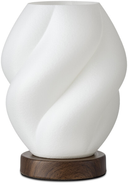 Mirella - Bordslampa H20,5 Ø15,5 cm - Vit