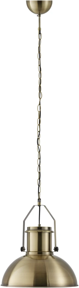 Nicke - Taklampa H57,5 Ø38 cm - Gul