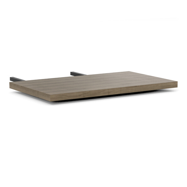 Veneto - Tilläggsskiva L 50 cm B 85 cm - Brun