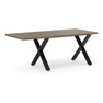 Veneto - Tilläggsskiva L 50 cm B 85 cm - Brun