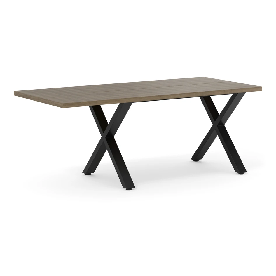 Veneto - Tilläggsskiva L 50 cm B 85 cm - Brun