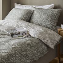 Yasmin - Påslakanset i microfiber, 3 delar - inspiration